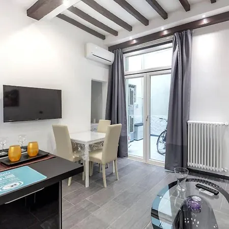 شقة Modern House + 2 Free Bikes, Historical Center Of فلورنس